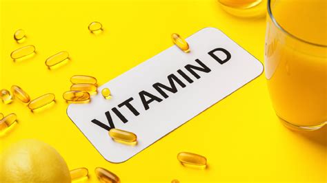 5 best vitamin D supplements you must try | HealthShots