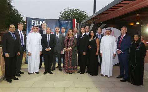 Middle East Centre Supports Her Majesty's Birthday Celebrations At The ...