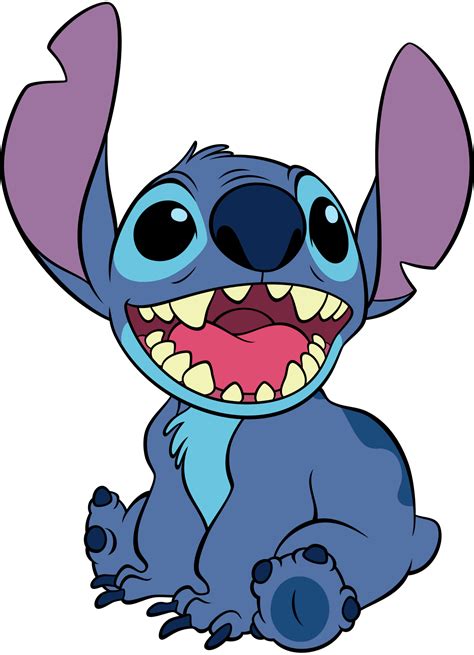 Stitch (Lilo & Stitch) - Wikipedia