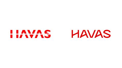 Brand New: New Logo for Havas by Conran Design Group