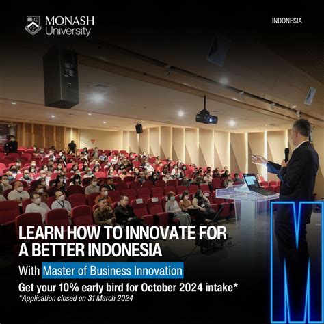 Monash University, Indonesia on LinkedIn: Monash University, Indonesia Scholarships