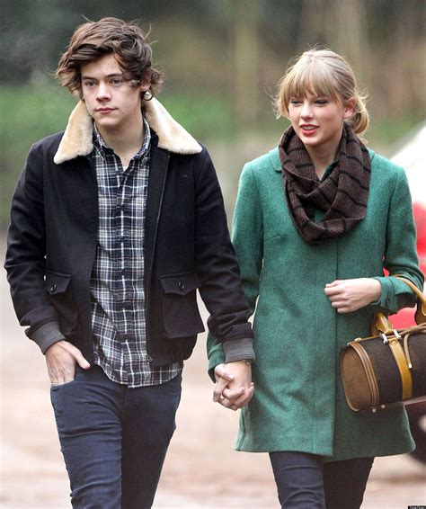 Harry Styles, Taylor Swift Breakup: One Direction Star Says He's 'Okay,' Speaks Out About Split ...