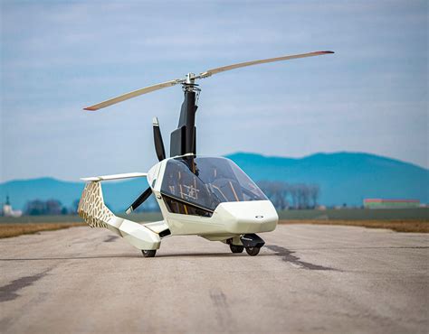 Gyrocopter Flight Training Academy announces arrival of Nisus Gyroplane