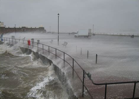 BBC - Liverpool - Weather - Storm chaos