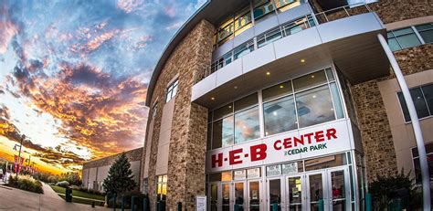 Box Office | H-E-B Center