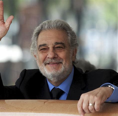 Placido Domingo: Der Star-Tenor feiert 70. Geburtstag - Bilder & Fotos - WELT