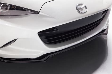 2016 Mazda MX-5 Miata Accessories Concept Debuts in Chicago | Mazda mx5, Mazda mx5 miata, Mazda mx