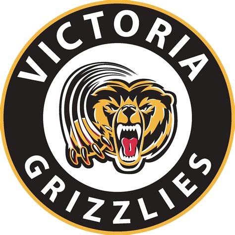 Victoria Grizzlies Logo Vector - (.Ai .PNG .SVG .EPS Free Download)