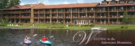 WATER'S EDGE INN - Updated 2018 Prices & Hotel Reviews (Old Forge, NY) - TripAdvisor