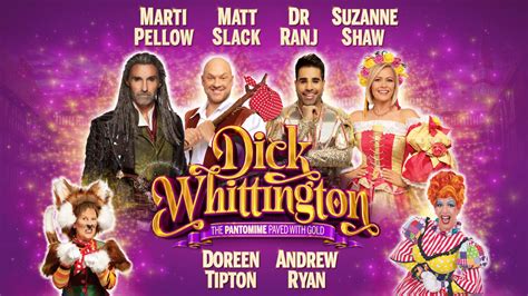 Dick Whittington – VocalEyes