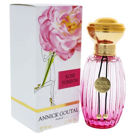 Annick Goutal Rose Pompon by Annick Goutal for Women - 1.7 oz EDT Spray 711367121771 ...