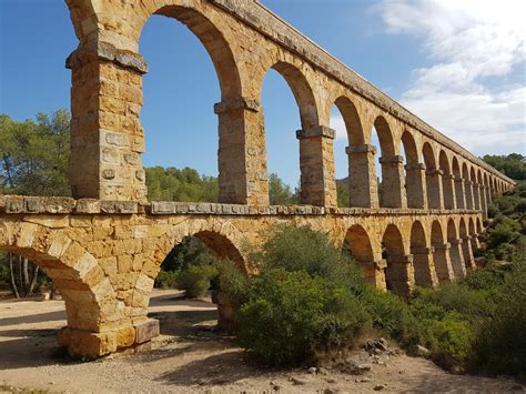 Tarragona, Spain - Roadtrip From Barcelona to a City With Roman Ruins | Tarragona, Ancient ruins ...