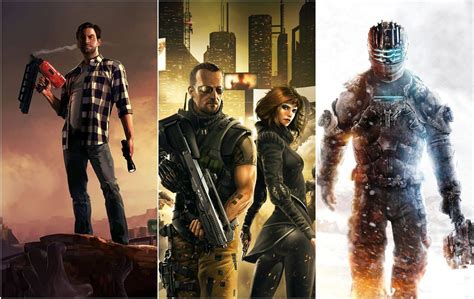 5 'bad' entries in popular video game franchises that are actually good