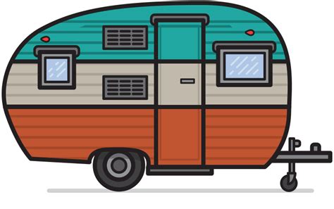 Caravan PNG Image - PurePNG | Free transparent CC0 PNG Image Library