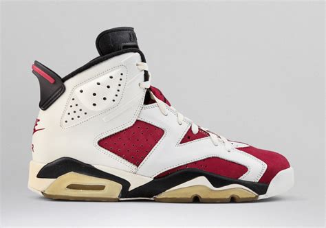 Where to Buy Air Jordan 6 "Carmine" CT8529-106 2021 | Nice Kicks