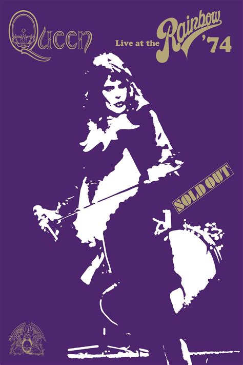 Queen : Live at the Rainbow ‘74 on iTunes