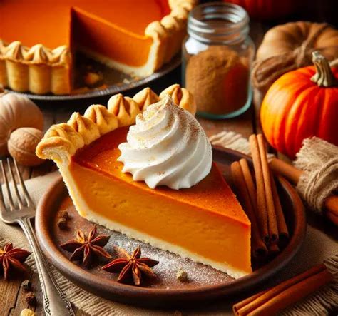 Costco Pumpkin Pie Recipe Copycat Better and Easy - Kitchen Easy Life