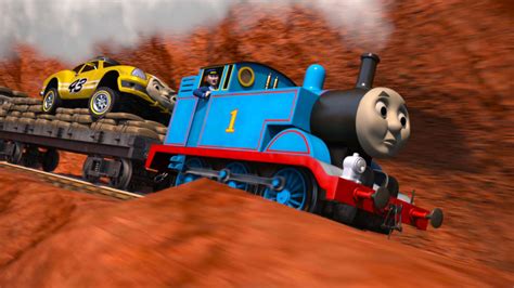 Thomas & Friends: Big World! Big Adventures! Wallpapers - Wallpaper Cave