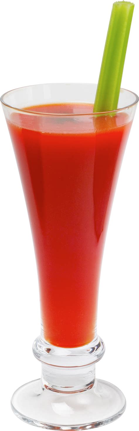 Tomato juice PNG image