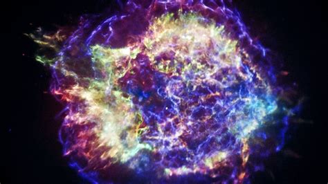 Cassiopeia A: The Surprise Inside an Exploding Star - ABC News