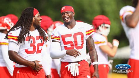 Five Observations from Saturday's Practice | Chiefs Training Camp 8/5