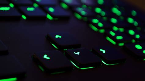 technology, Green, Razer HD Wallpapers / Desktop and Mobile Images & Photos