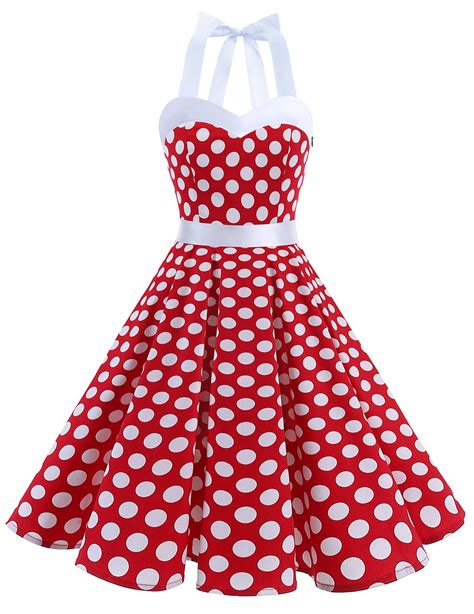 Minnie Mouse Polka Dot Dress – The Dress Shop