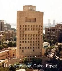 Embassy of the United States of America - Cairo