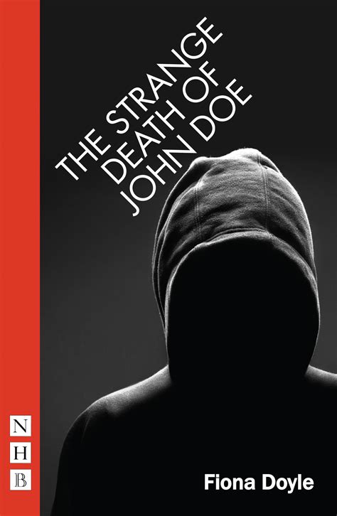 The Strange Death of John Doe – Currency Press