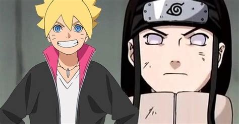 Boruto Meets Neji in Emotional Time-Travel Episode | Flipboard