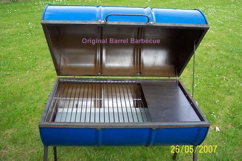 15 Drum bbq ideas | bbq, oil drum bbq, diy bbq