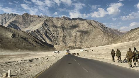 The Mystery of the Magnetic Field in Ladakh – Track2Training