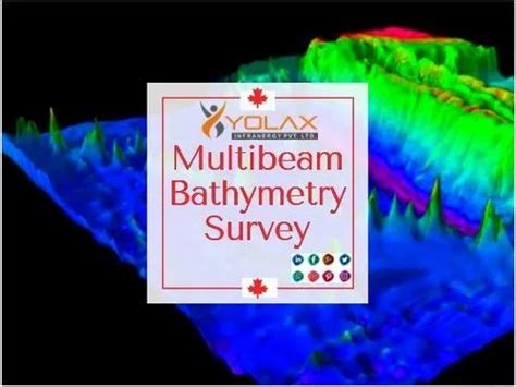 MultiBeam Echosounder - Multibeam Bathymetry Survey in Indore