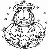 Free Garfield Drawing To Print And color  Coloring Pages sketch template