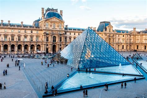 Museo del Louvre: entradas, horarios e información útil para la visita ...