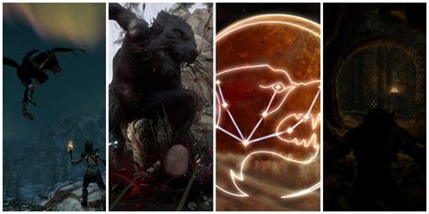 Best Skyrim Werewolf Mods