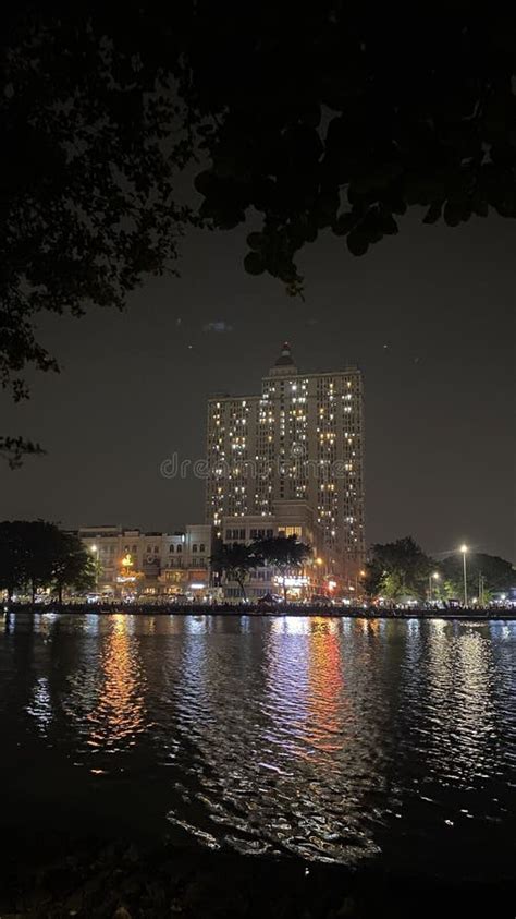 North Jakarta Artificial Sunter Lake, Indonesian Stock Photo - Image of cultural, clear: 279282068