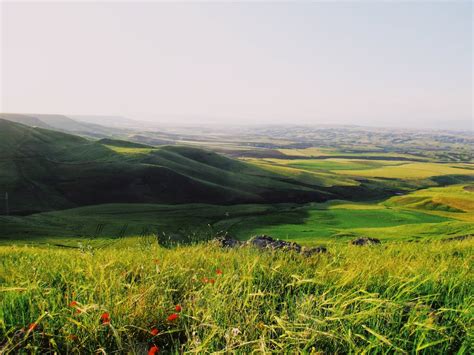 Landscape Photography of a Scenic Countryside · Free Stock Photo