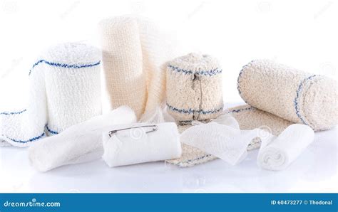 Different Types of Medical Bandages Stock Image - Image of bandage, band: 60473277