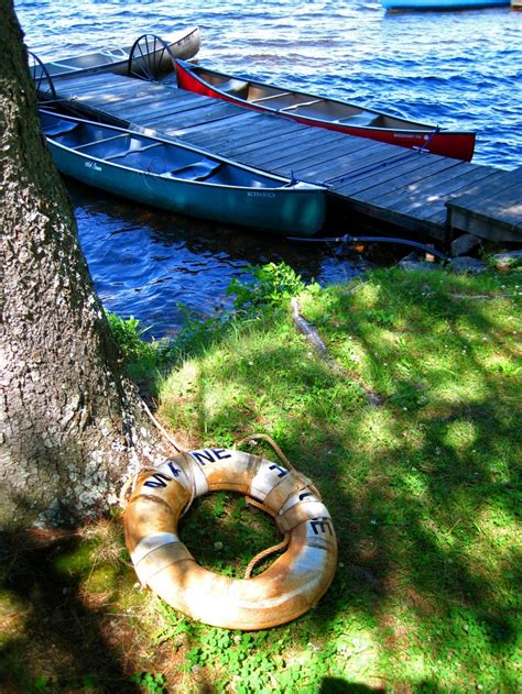 The Maine Pond House, Bryant Pond, Maine. Photo by Stephen A. Smith | Canoe and kayak, Kayaking ...