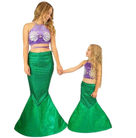 Mermaid Costume – FinFriends