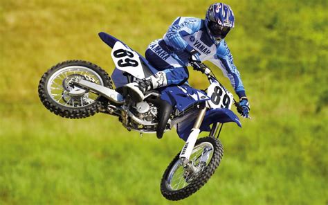 Yamaha Motocross Bike HD wallpaper | cars | Wallpaper Better