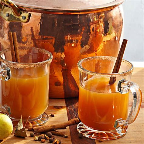 10 Best Hot Spiced Rum Drinks Recipes