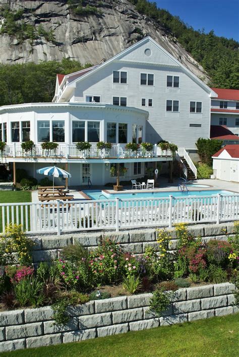 THE WHITE MOUNTAIN HOTEL & RESORT - North Conway NH 87 Fairway 03860