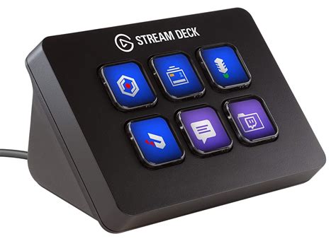 Elgato Stream Deck Mini with 6 Customizable Keys is Discounted to its Lowest Price Ever, Just $79