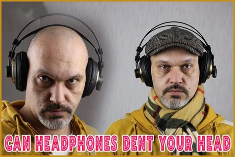 Can Headphones Cause Dents In Your Head? - The Mocracy