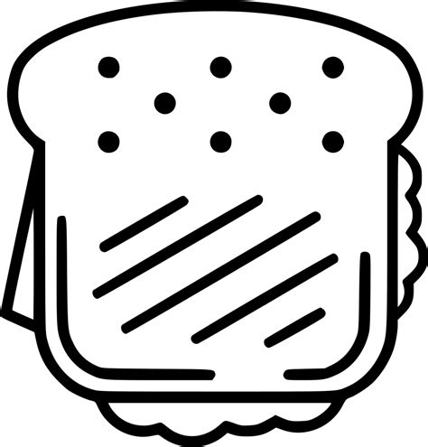 Sandwich | Sandwiches, Fun snacks, Png icons