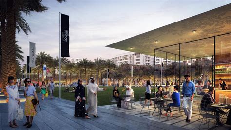 Town Square Dubai - Nelsen Partners Architects