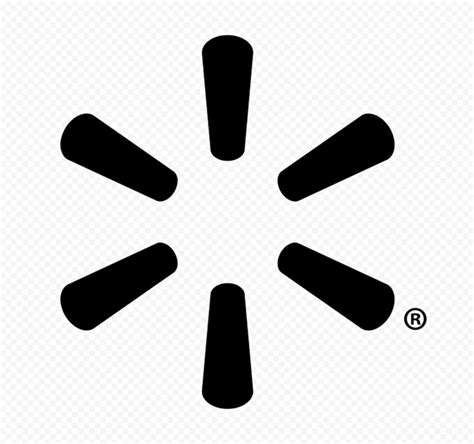 a black and white photo of an apple logo with four arrows pointing in ...