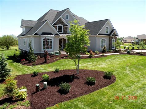 Residential Landscaping - Shreckhise Landscape and Design